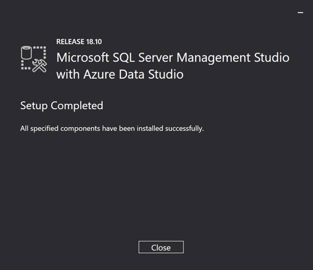 How To Install Microsoft SQL Server Management Studio (SSMS)?